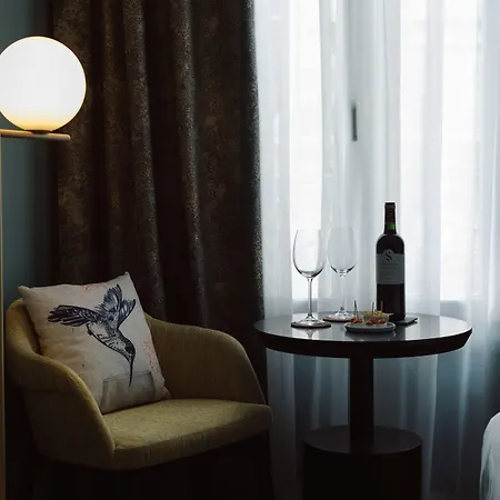 Xo Hotel Parigi