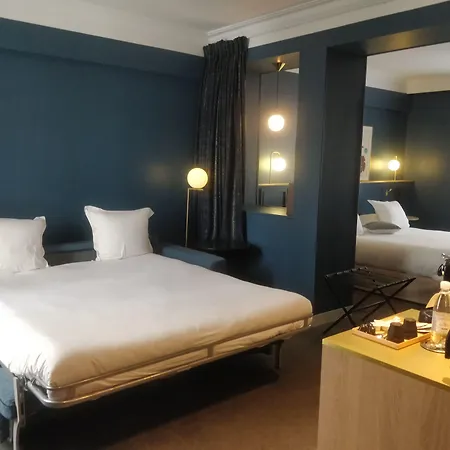 Xo Hotel Parigi