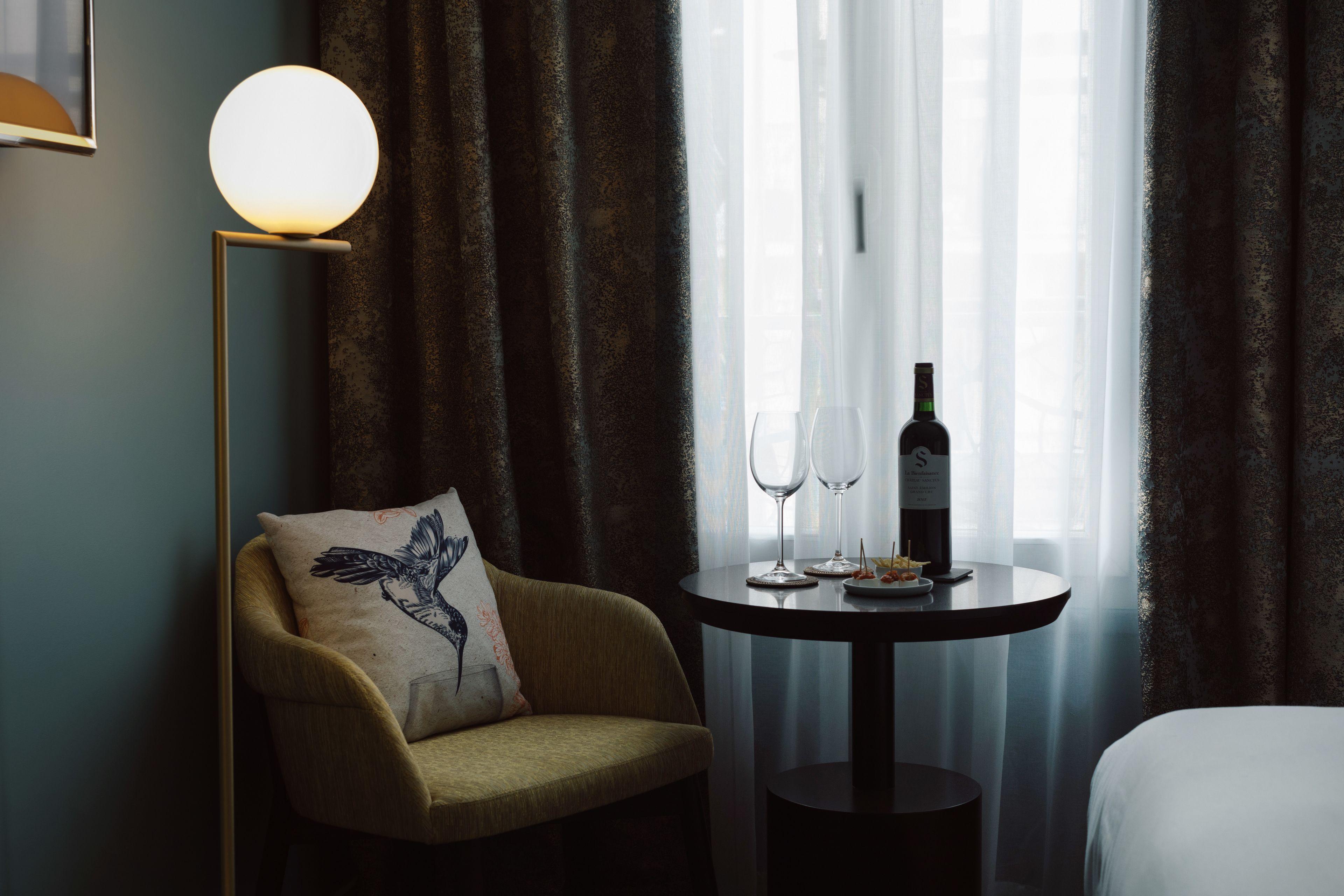 Xo Hotel Parigi